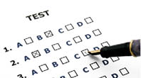 formulaire - test choix multiple